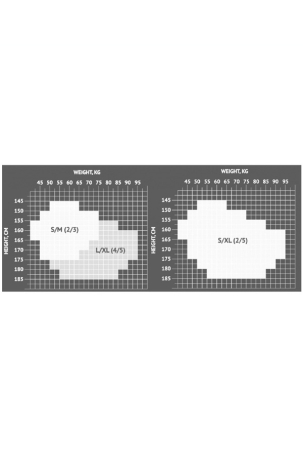 Чулки Le Frivole 04839