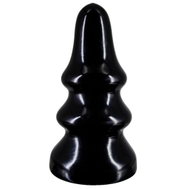 Большая анальная пробка Magnum Lovetoy