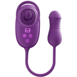 Женский стимулятор Amovibe Nebula Orbit