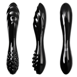 Фаллос из стекла Satisfyer Dazzling Crystal 1