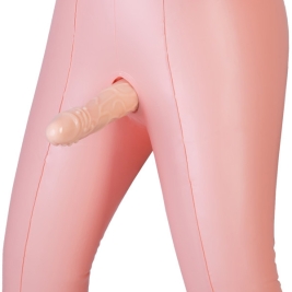 Кукла надувная Dolls-X ToyFa 117008