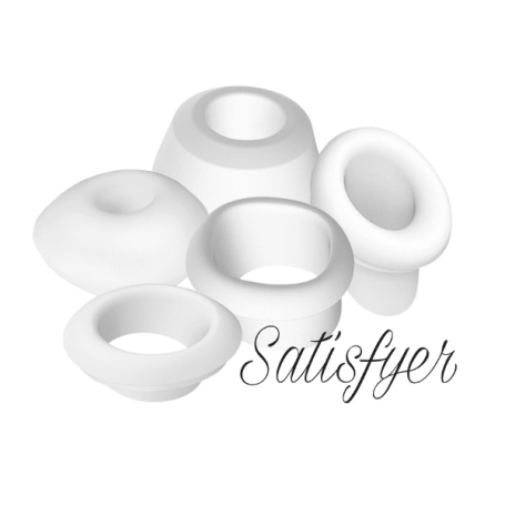 Набор насадок для Satisfyer